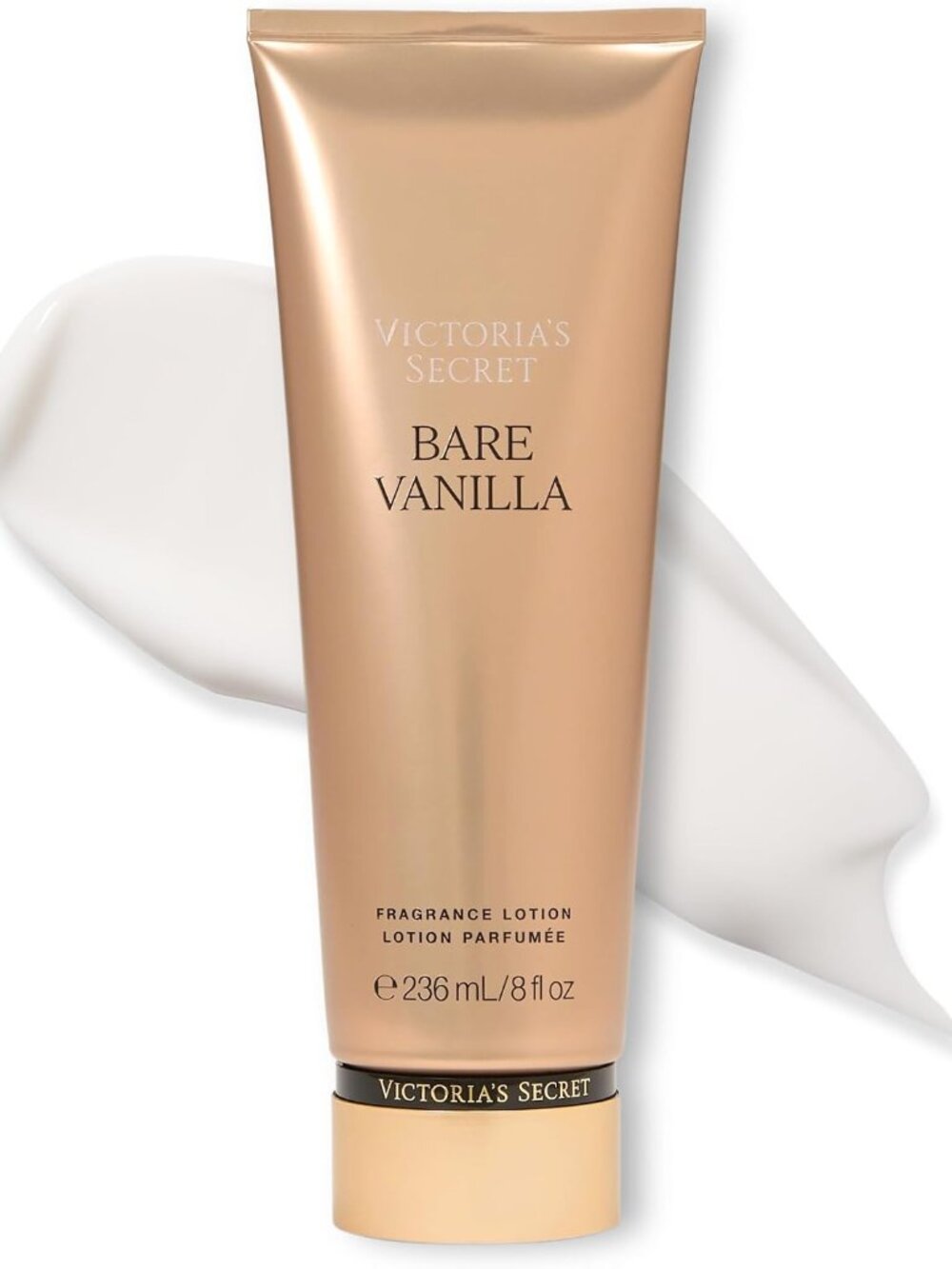 Victoria's Secret Body Fragrance Lotion, Bare Vanilla - 8 fl oz